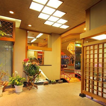 Isawa View Hotel Fuefuki Экстерьер фото