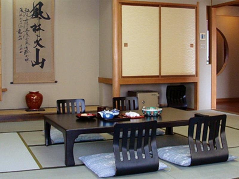 Isawa View Hotel Fuefuki Экстерьер фото
