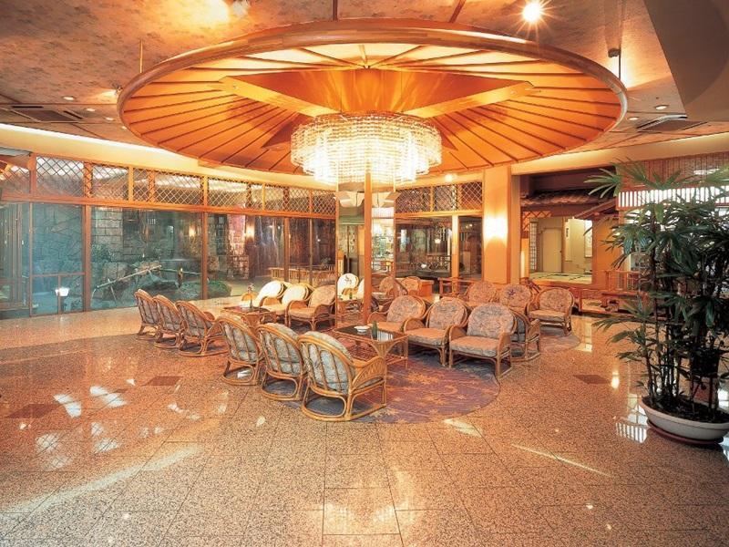 Isawa View Hotel Fuefuki Экстерьер фото