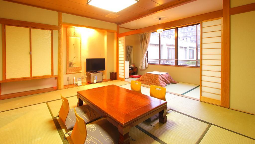 Isawa View Hotel Fuefuki Экстерьер фото