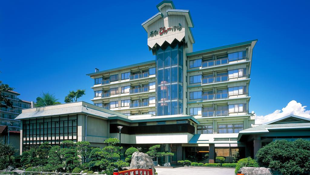 Isawa View Hotel Fuefuki Экстерьер фото