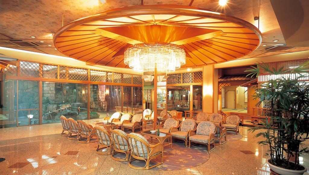 Isawa View Hotel Fuefuki Экстерьер фото