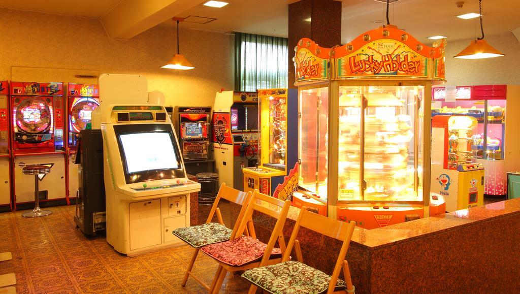 Isawa View Hotel Fuefuki Экстерьер фото