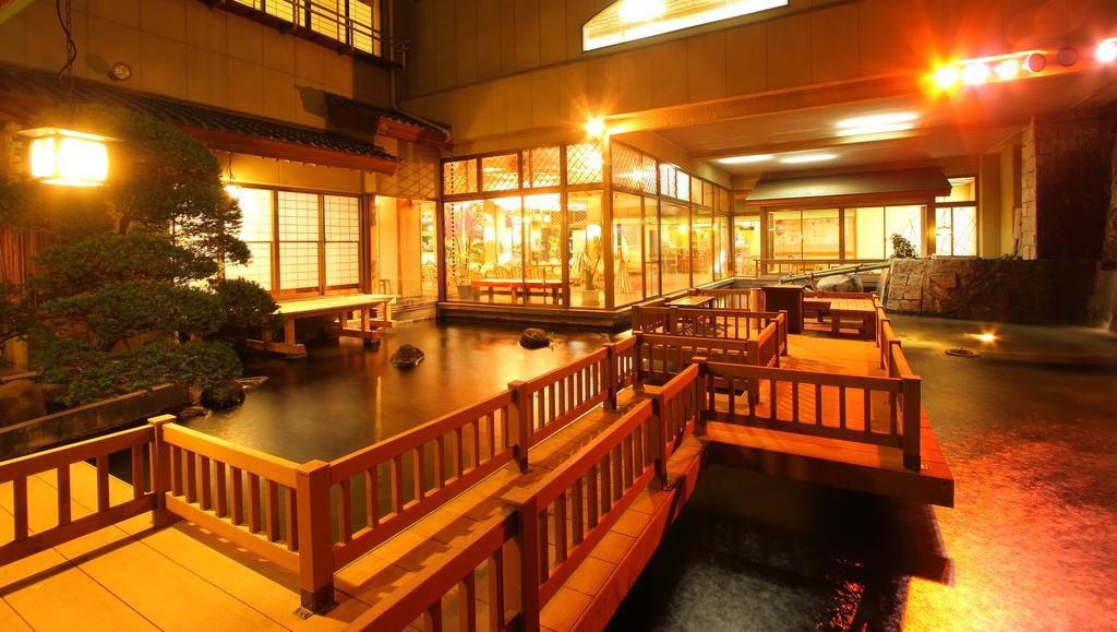 Isawa View Hotel Fuefuki Экстерьер фото