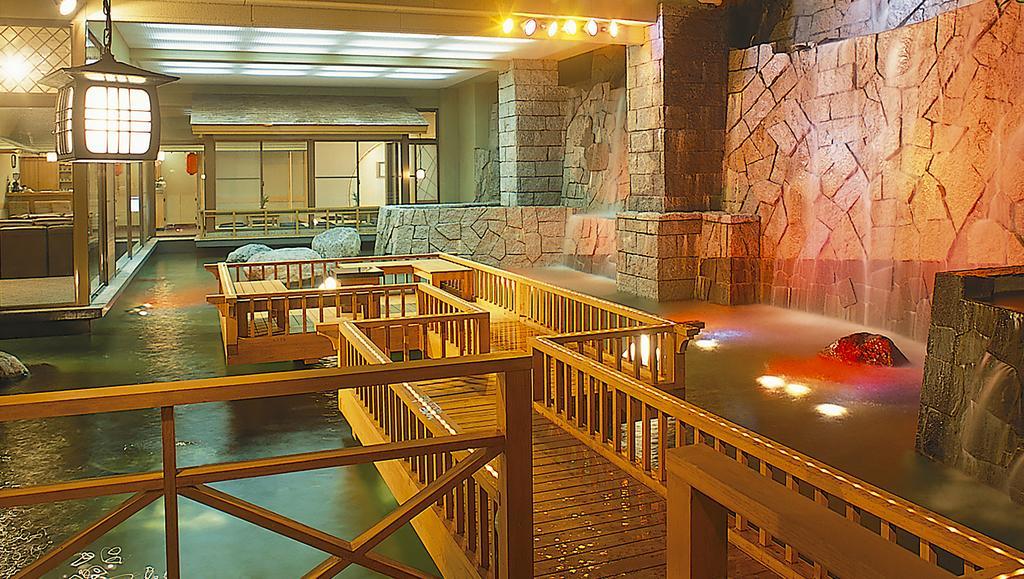 Isawa View Hotel Fuefuki Экстерьер фото
