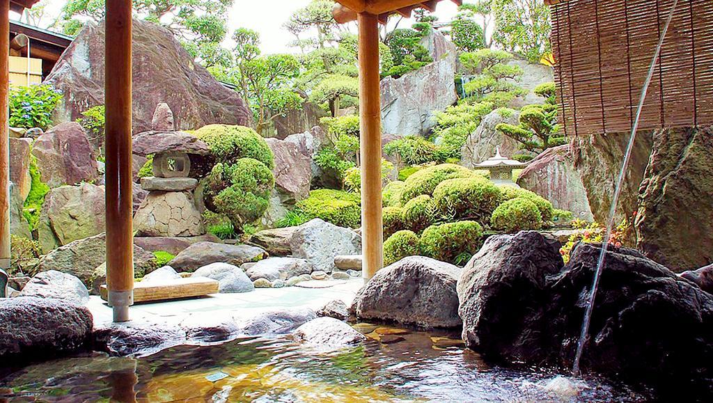 Isawa View Hotel Fuefuki Экстерьер фото