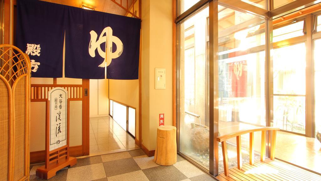 Isawa View Hotel Fuefuki Экстерьер фото