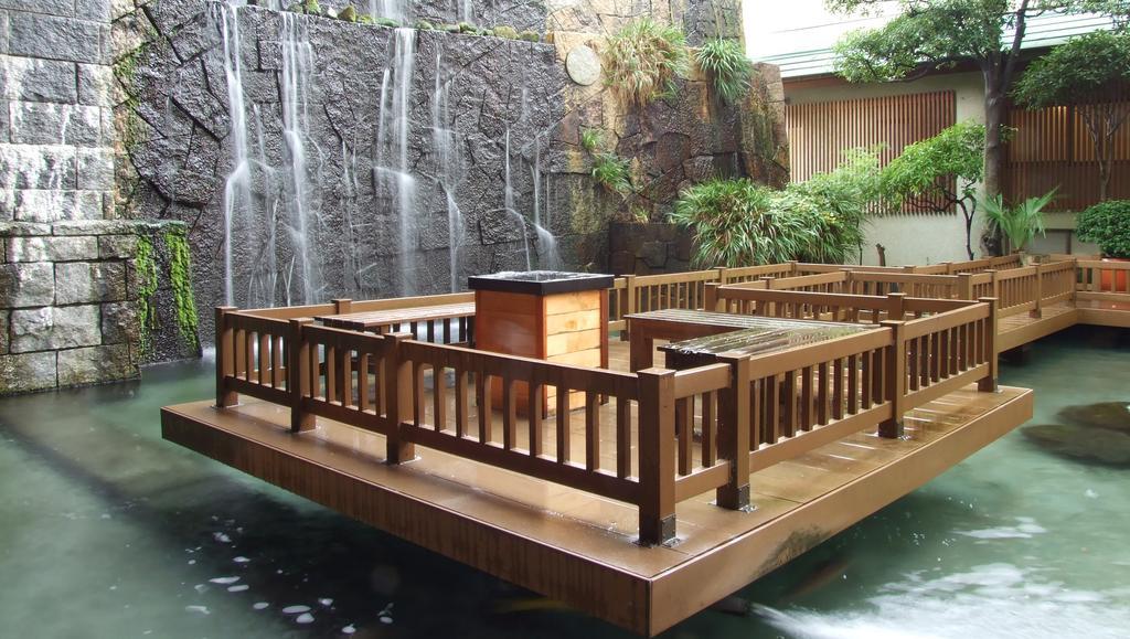 Isawa View Hotel Fuefuki Экстерьер фото