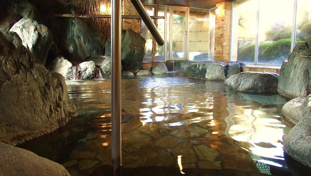 Isawa View Hotel Fuefuki Экстерьер фото