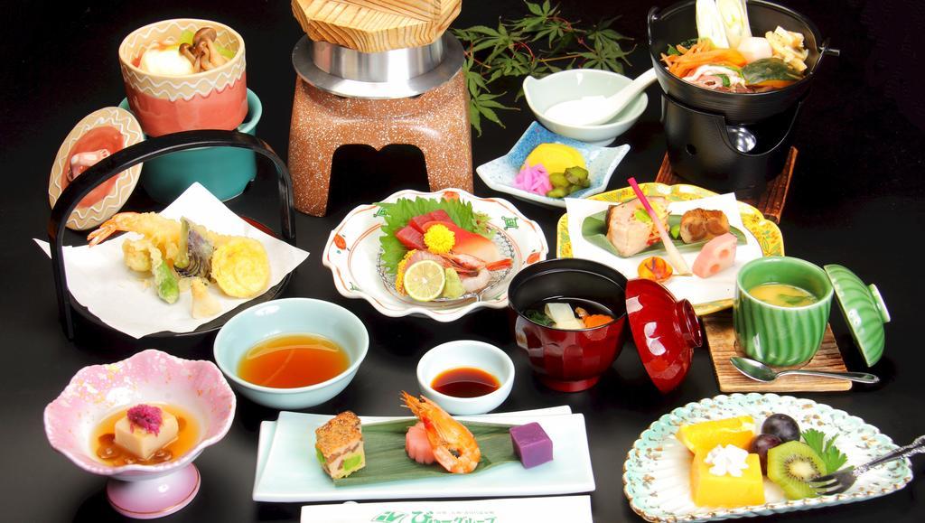 Isawa View Hotel Fuefuki Экстерьер фото