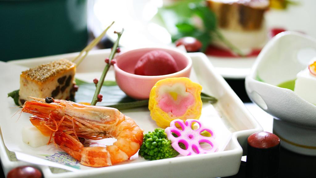 Isawa View Hotel Fuefuki Экстерьер фото