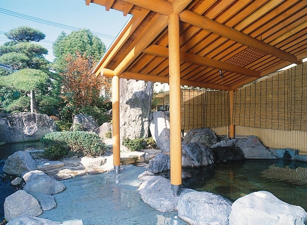 Isawa View Hotel Fuefuki Экстерьер фото