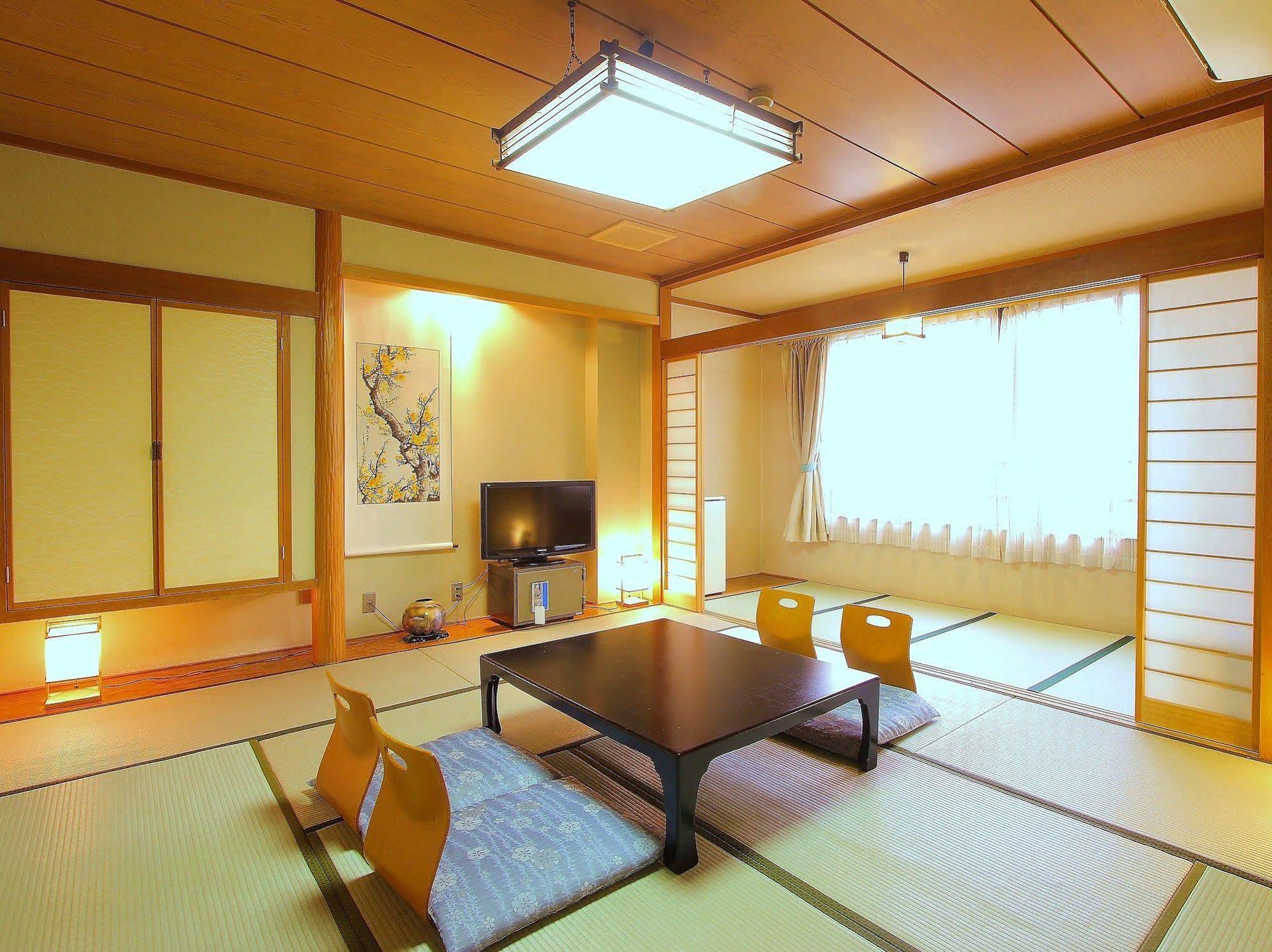 Isawa View Hotel Fuefuki Экстерьер фото
